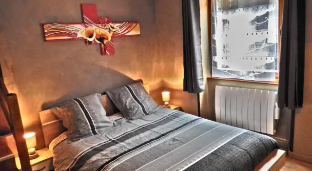 Апартаменты Gîte les Cigogneaux