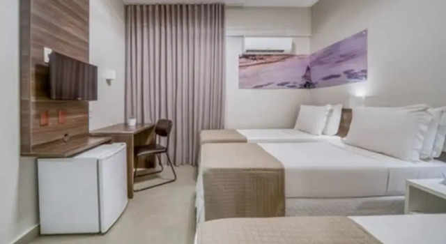 Номер Superior Tambaqui Praia Hotel