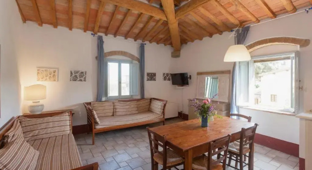 Апартаменты с 2 комнатами Poderi in Chianti