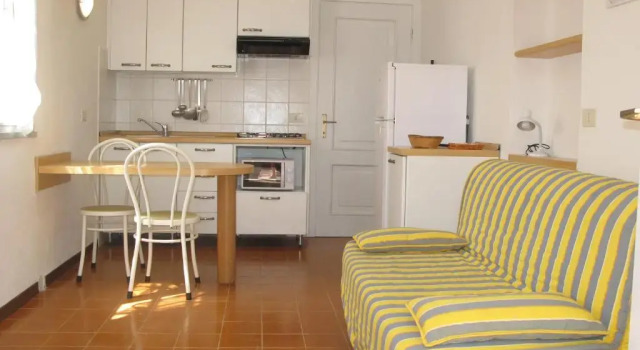 Студия Residence Le Mimose