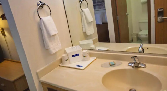 Номер Standard Travelodge by Wyndham Elko NV