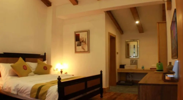 Chuxiong Courtyard China Theme Hostel, Rezerwuj Hostel Hotele w Chuxiong z parkingiem, Parking