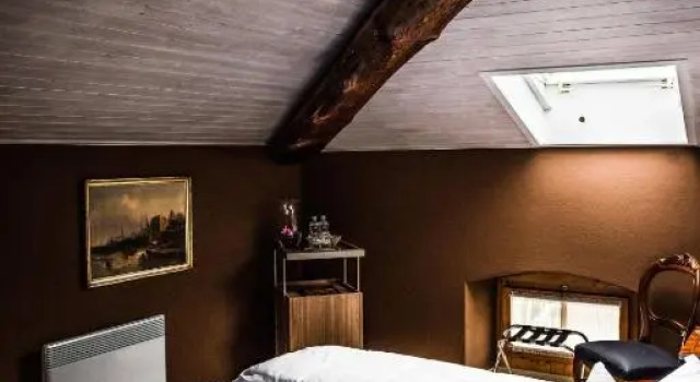 Двухместный номер Standard Hotel Biobistro Semadeni