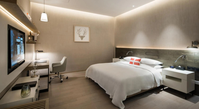 Swisstouches Guangzhou Hotel Residences