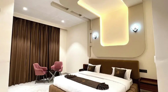 Номер Superior Hotel Bella Costa