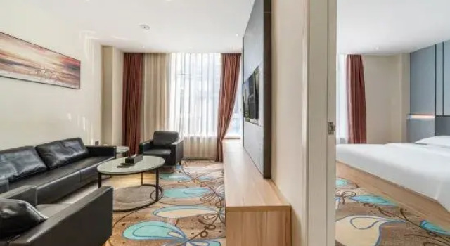 Люкс ELONG ANYUN  Hotel