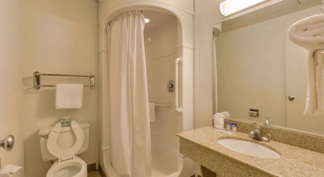Люкс Americas Best Value Inn Amarillo Airport/Grand Street