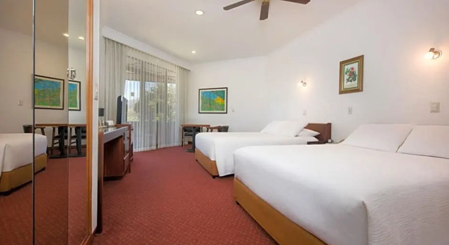 Номер Standard Hotel Bougainvillea San José