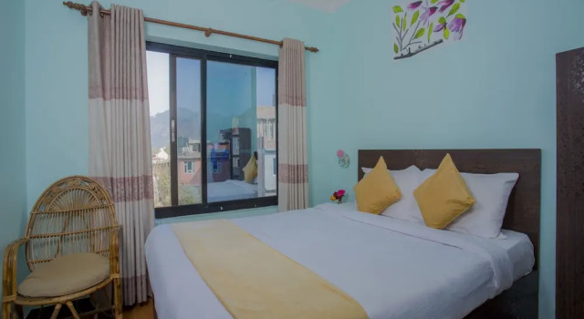 Номер Standard Hotel Golden Three