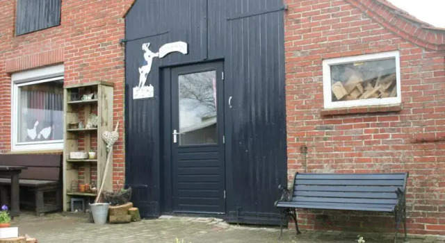 Ziegenhof Geitenboerderij Berthildesheim, Забронировать Отель Вестоферлединген East Frisia