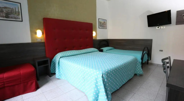 Одноместный номер Superior Hotel Piola