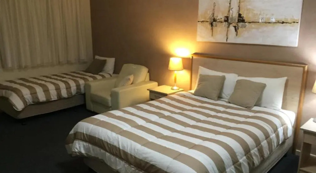 Двухместный номер Deluxe Golf Links Motel