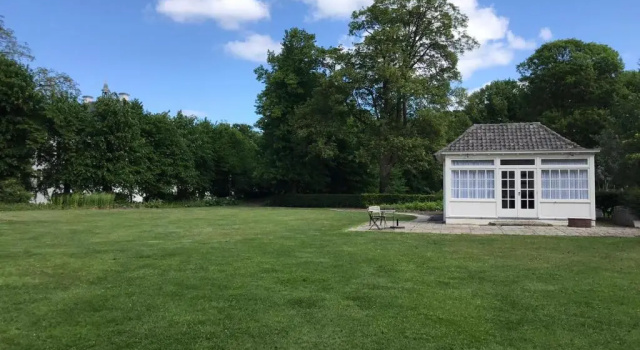 Коттедж c 1 комнатой Het Witte Kasteel