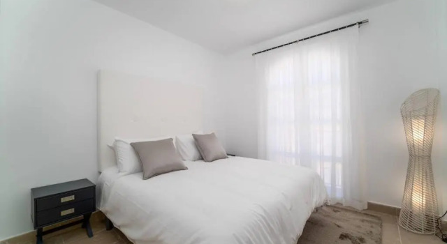 3 Bedroom Townhouse near Sotogrande port with spectacular views