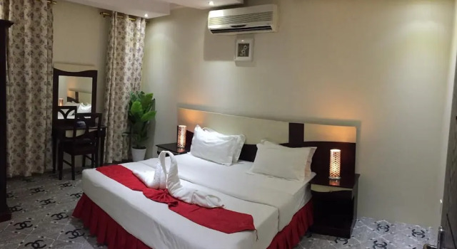 Апартаменты Merfal Serviced Apartments Tawun