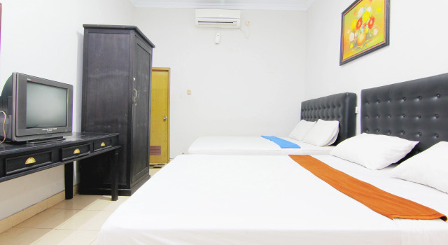 Семейный номер Standard Hotel Popi Pondok Pisang