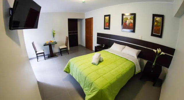 Mariategui Hotel & Suites, Buchen Sie Hotel Jesus Maria Lima