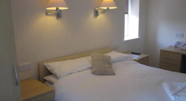Двухместный люкс Cavendish Hotel
