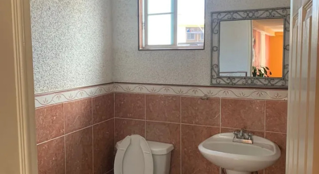 Трёхместный люкс Hotel & Suites Cerro Rojo