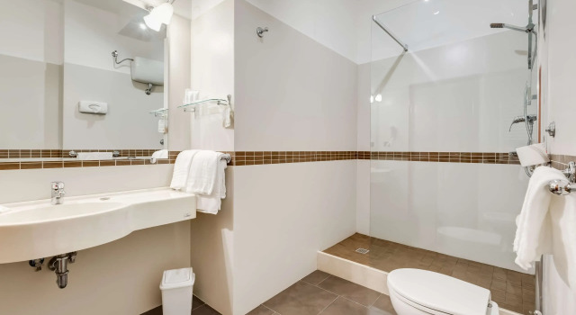 Двухместный номер Standard Best Western Hotel Rocca