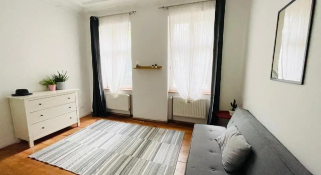 Nice City Apartment, Prenota Appartamento Pankow Berlino, vicino a Cimitero Ebraico a Weißensee