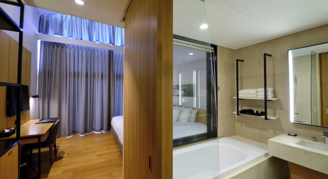 Номер Deluxe с балконом Midas Hotel & Resort
