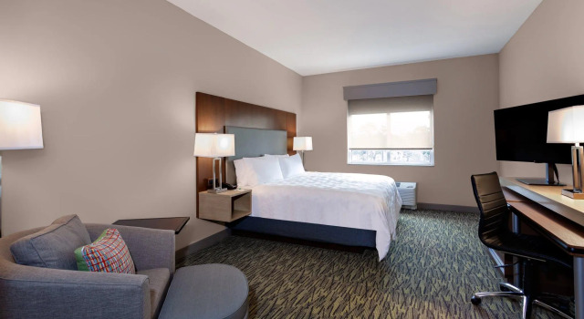 Номер Standard Holiday Inn Tallahassee E Capitol - Univ by IHG