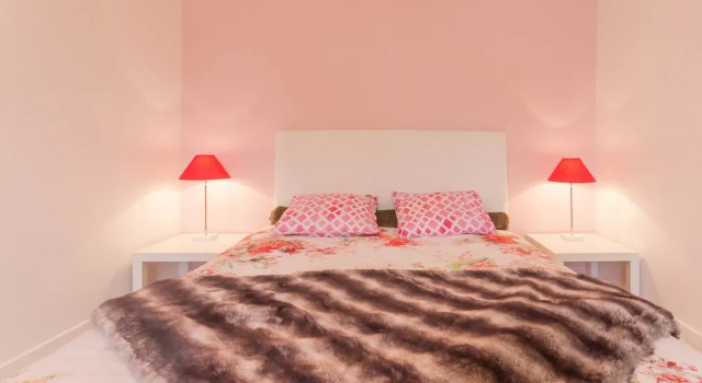 Апартаменты Comfort LEscale de Jules et Lily