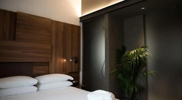 Одноместный номер Standard Gasometer Urban Suites