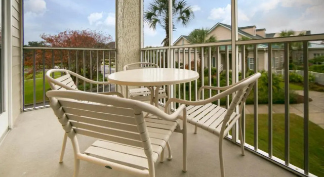 Вилла Holiday Inn Club Vacations South Beach Resort