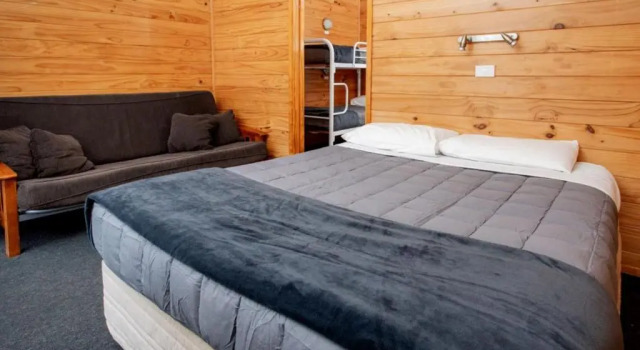 Номер Economy Motueka TOP 10 Holiday Park