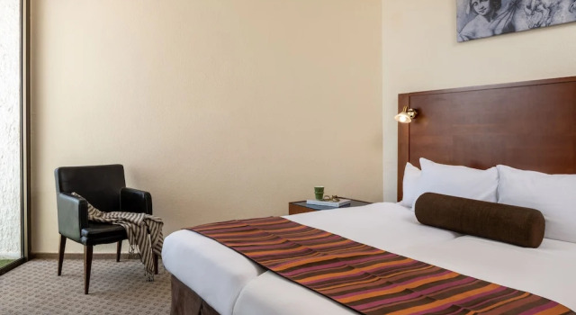 Номер Superior Leonardo Inn Hotel Dead Sea