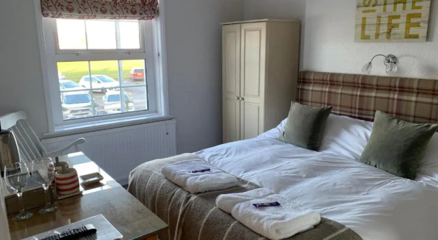 Номер Superior Sunrise Guest House