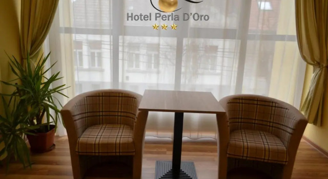 Tiêu chuẩn phòng Hotel Perla D'Oro