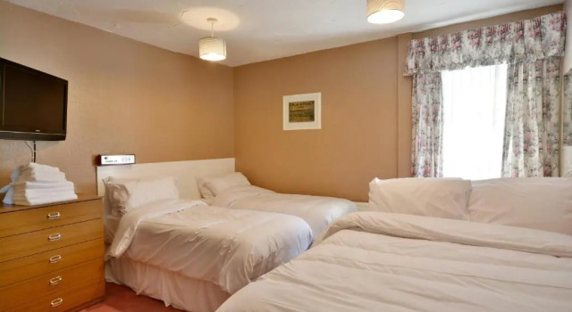 Семейный номер Standard Royal Oakwell Hotel
