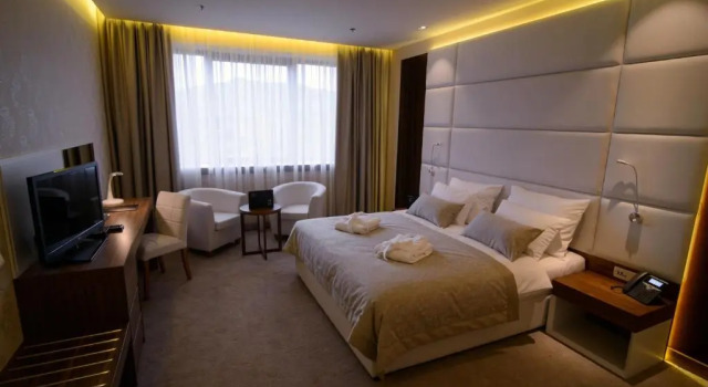 Двухместный номер Standard Hotel Mepas