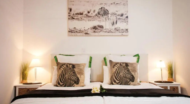 Номер Economy a Vue Guesthouse