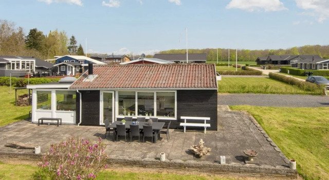 Коттедж 7 Person Holiday Home in Juelsminde