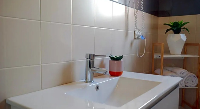 Номер Deluxe Brunswick Tower Hotel