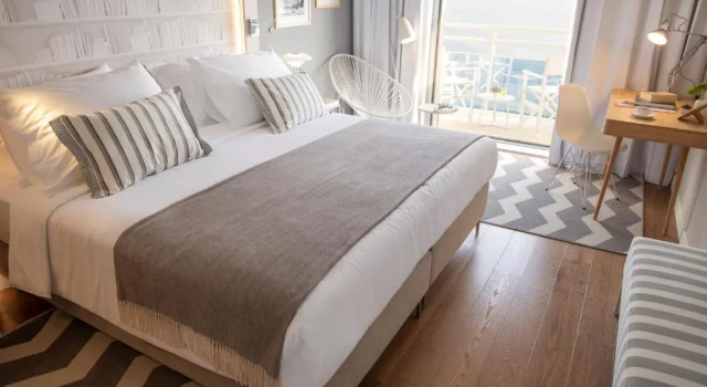 Номер Standard Hotel Bellevue Dubrovnik