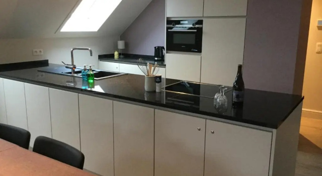 oyenkerke-loft, Rezerwuj Hotel Hotele w Bruksela z parkingiem, Parking