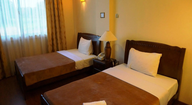 Номер Standard Jeruton Hotel
