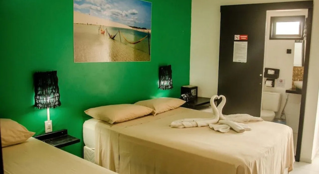 Pousada Principal, Rezervovat Hotel Hotely v Bahia se snídaní, Snídaně