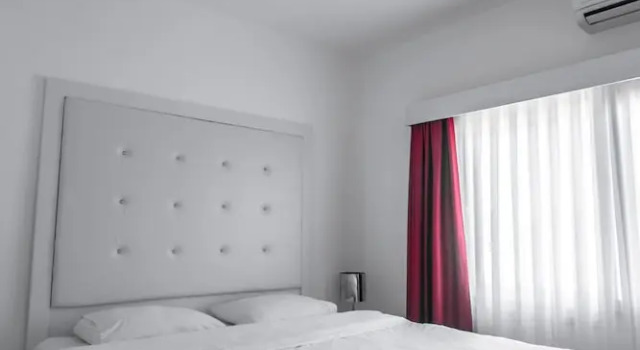 Standard Double room with garden view Pine Bay