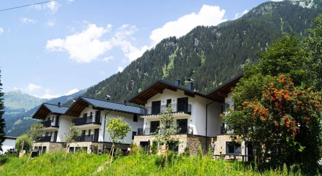 Коттедж Graceful Chalet in Gaschurn with Sauna