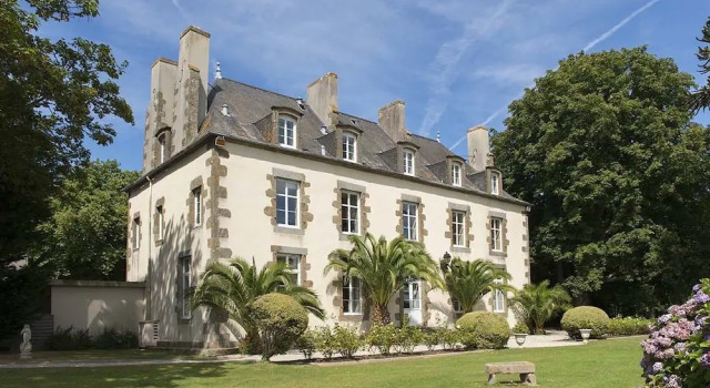 SPA Malouinière La Ville Gilles St Malo, Rezerwuj Ośrodek wypoczynkowy Hotele resortowe w Bretania, Ośrodek wypoczynkowy
