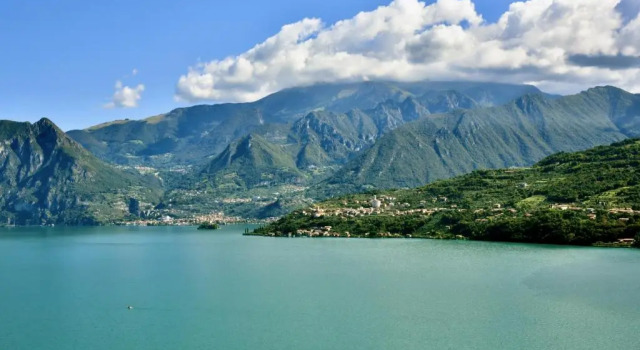 Апартаменты Italian Vacation Homes - La Petite Maison du Lac
