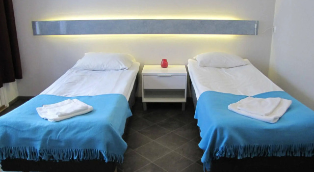 Motelli Kontio, Buchen Sie Hotel Hotels in Ostfinnland mit Parkplatz, Parkplätze