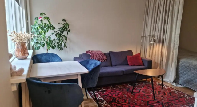 Majorstuen studio apartment, Buchen Sie Ferienwohnung Oslo Bezirk Oslo