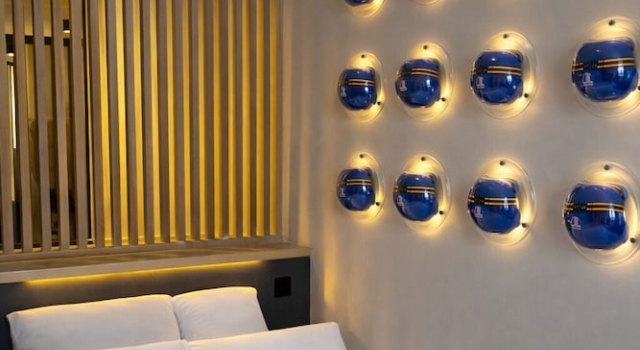 Номер Premium Hôtel by Reboul - Boutique Hôtel - Port de Cassis